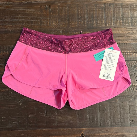 Lululemon Speed Short Original - Picture 1 of 4